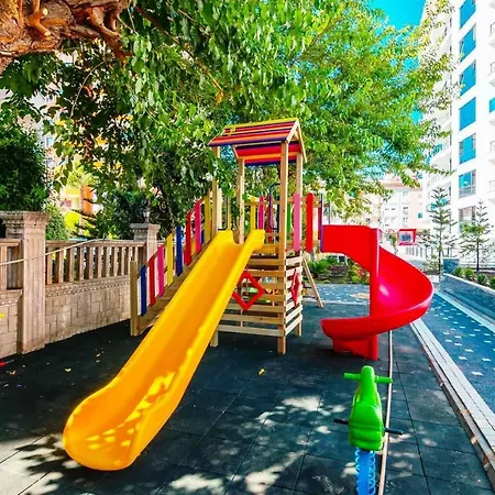 Apartment Элитные Апартаменты В Центре Алании *