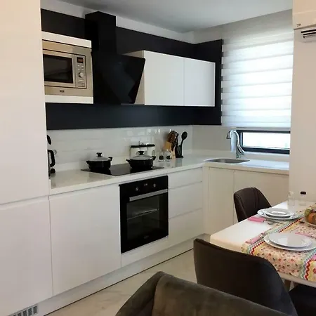 Apartment Элитные Апартаменты В Центре Алании Alanya