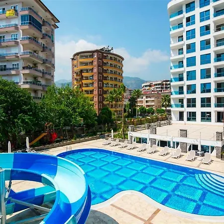 Элитные Апартаменты В Центре Алании Apartment *