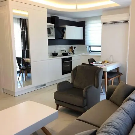 Apartment Элитные Апартаменты В Центре Алании