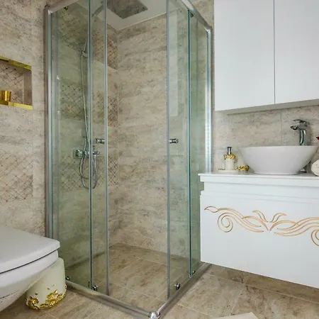 Apartment Элитные Апартаменты В Центре Алании Alanya