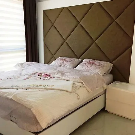Элитные Апартаменты В Центре Алании Alanya