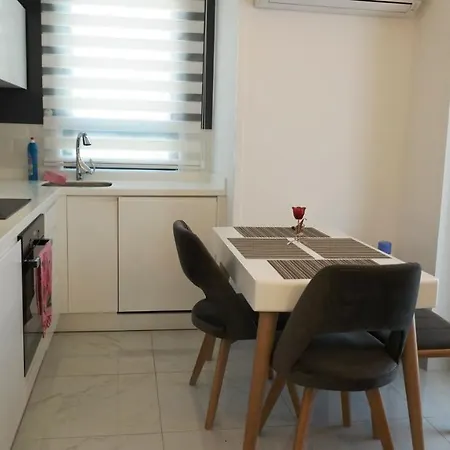 Элитные Апартаменты В Центре Алании Alanya