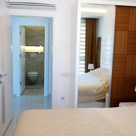 Apartment Элитные Апартаменты В Центре Алании *