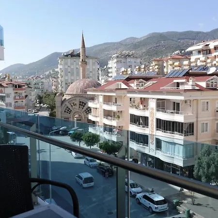 Элитные Апартаменты В Центре Алании Apartment Alanya