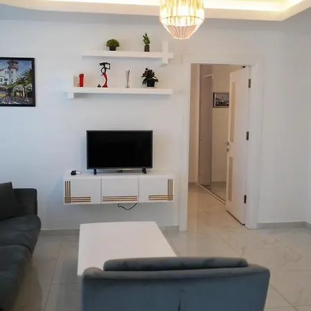 Элитные Апартаменты В Центре Алании Apartment Alanya
