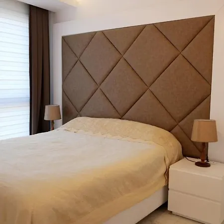 Элитные Апартаменты В Центре Алании Alanya