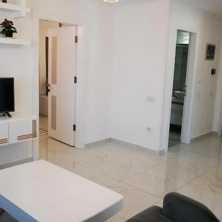 Элитные Апартаменты В Центре Алании Alanya