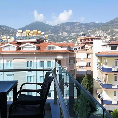 Элитные Апартаменты В Центре Алании Apartment