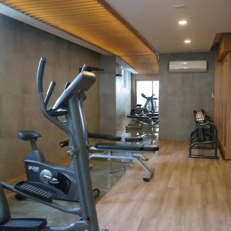 Элитные Апартаменты В Центре Алании Apartment *