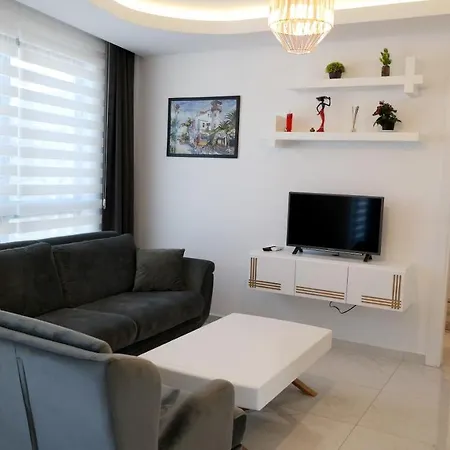 Apartment Элитные Апартаменты В Центре Алании *